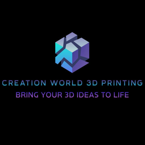 Creation World 3D Printing